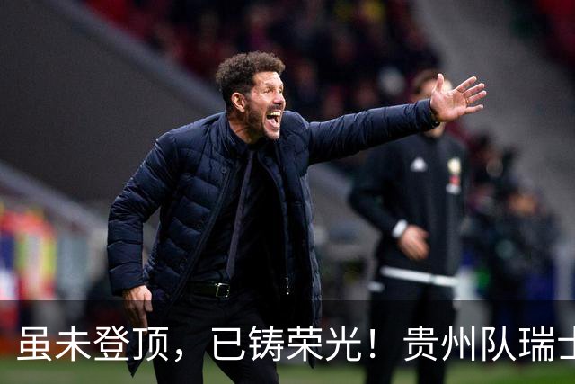 虽未登顶，已铸荣光！贵州队瑞士全球赛征程回顾